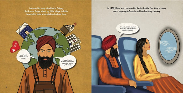 Howdy, I’m Singh Hari