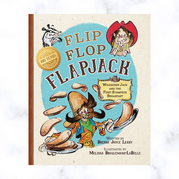 Flip Flop Flapjack