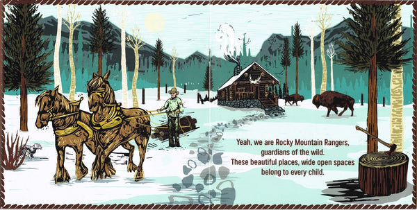 Rocky Mountain Rangers: Guardians of the Wild