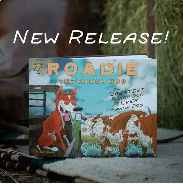 Roadie the Ranch Dog - The Complete Series