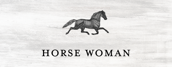 'Horse Woman' by Lee McLean (Pre-Order)