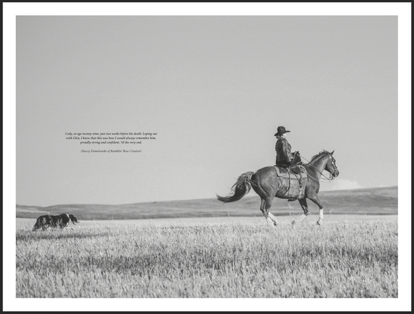 'Think. Feel. Ride.' by Lee McLean (Pre-Order)