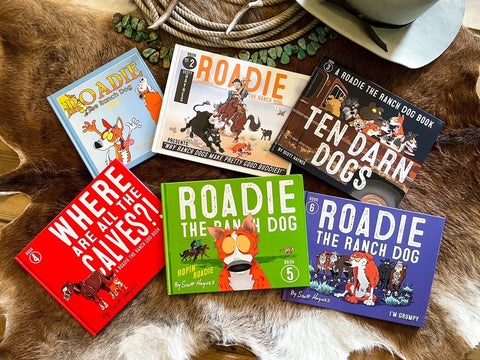 Roadie the Ranch Dog - The Complete Series