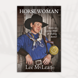 'Horse Woman' by Lee McLean