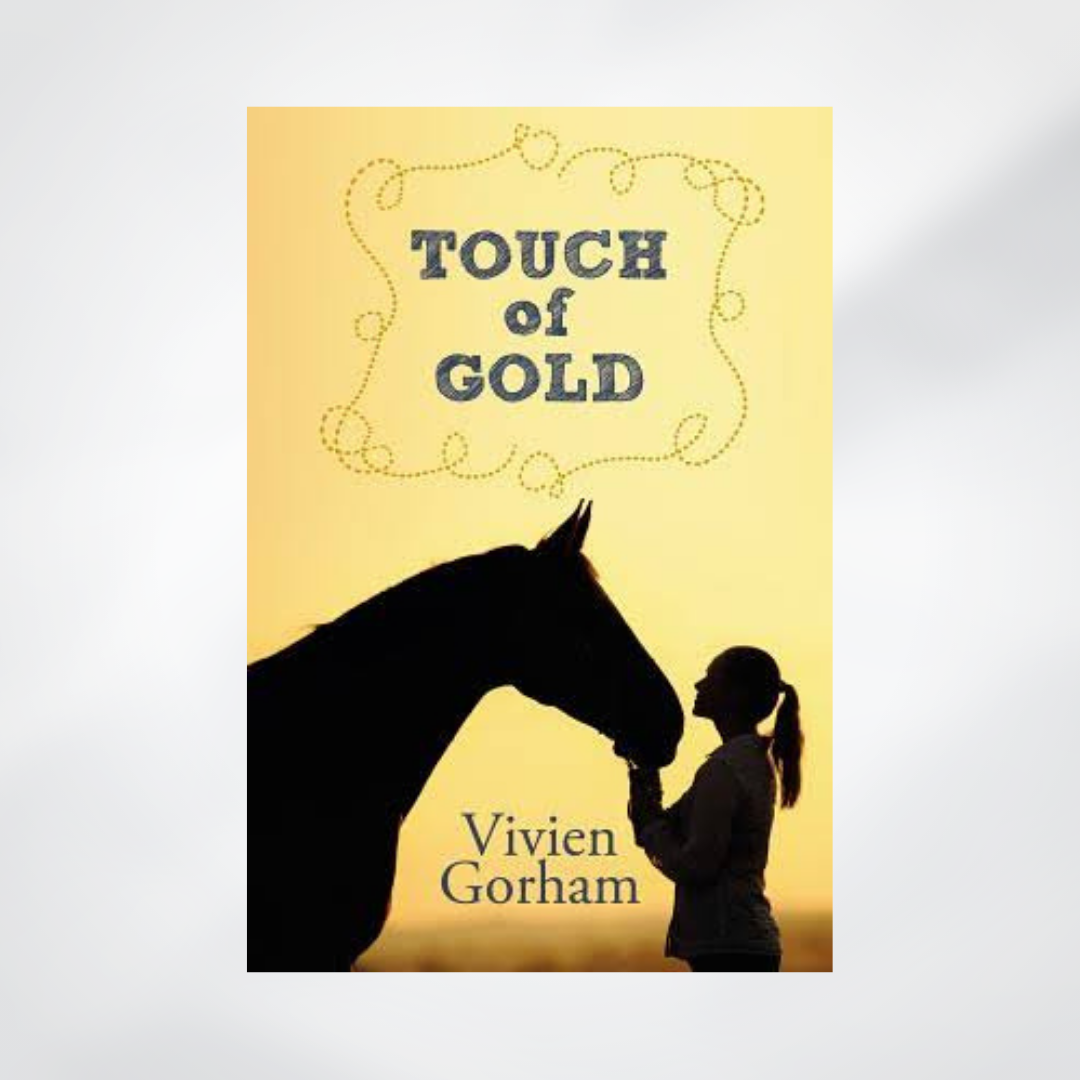 Touch of Gold by Vivien Gorham