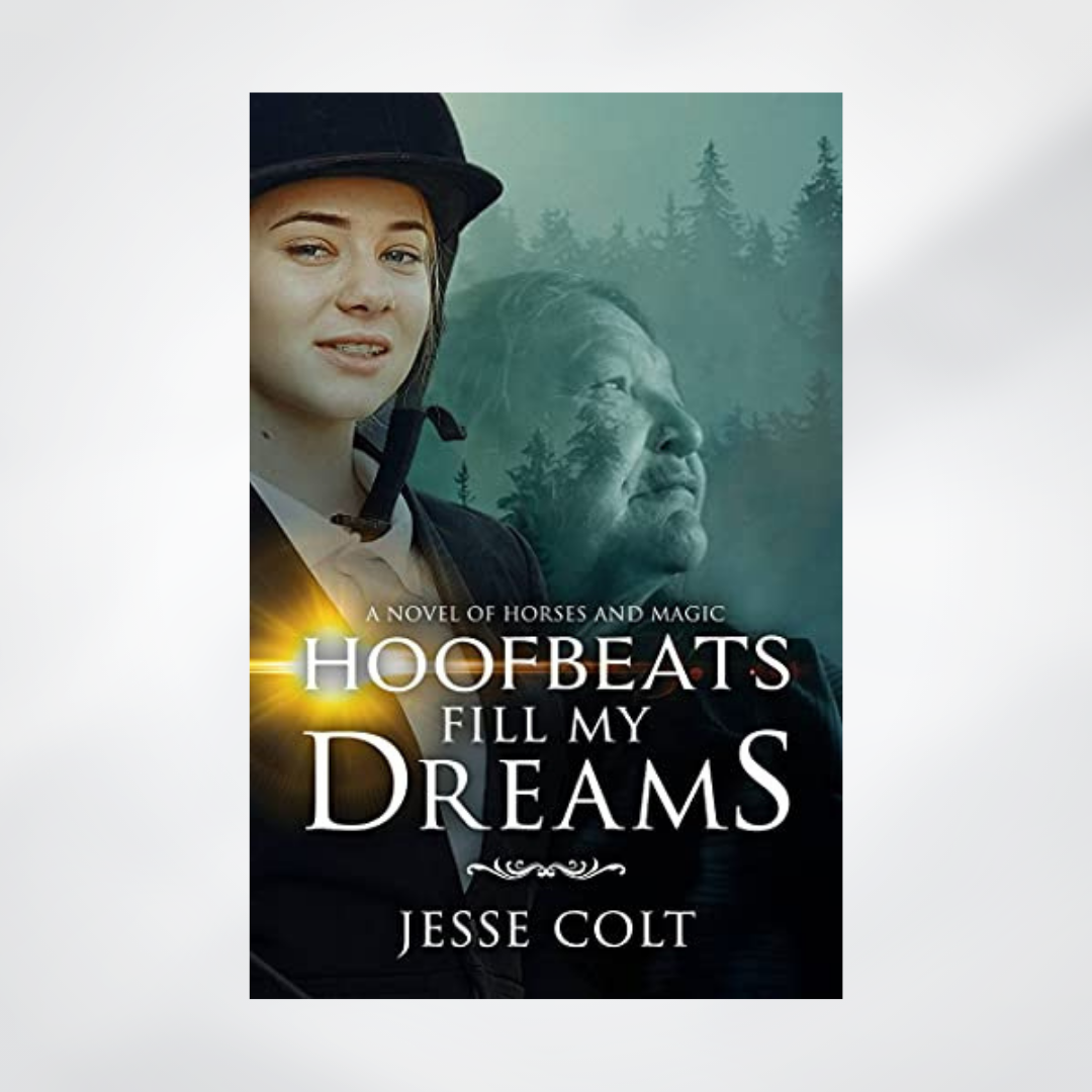 Hoofbeats Fill My Dreams by Jesse Colt