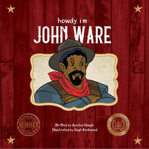 Howdy, I’m John Ware