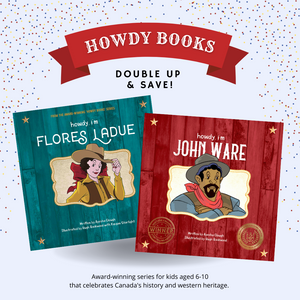 Howdy Books: Two-book series