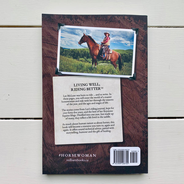'Horse Woman' by Lee McLean (Pre-Order)